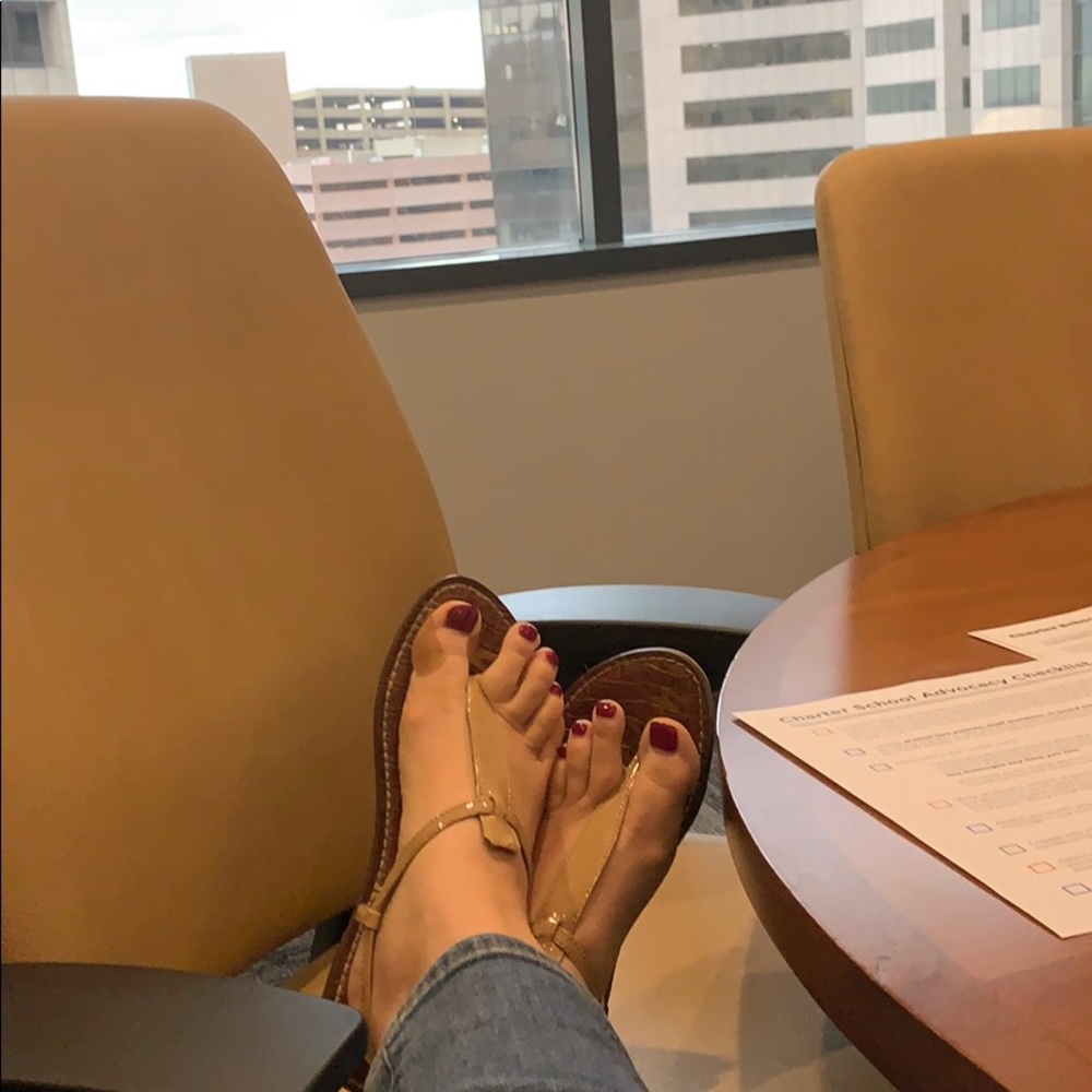 Meet your Posher, Marcie